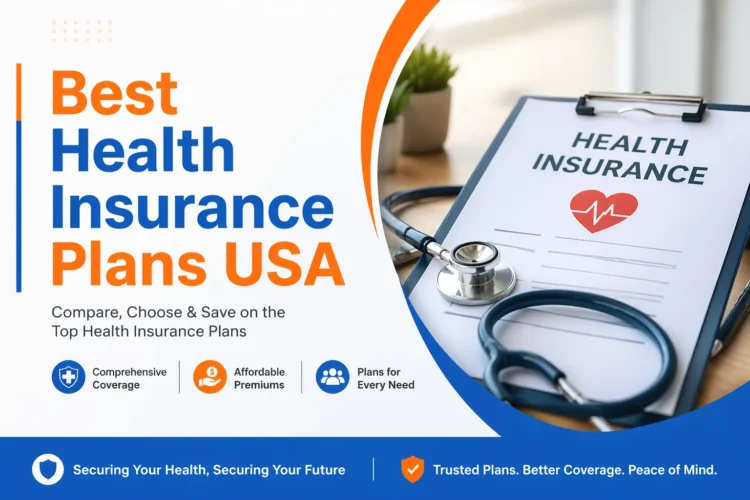 Best Health Insurance Plans USA