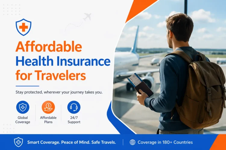 Affordable Health Insurance for Travelers