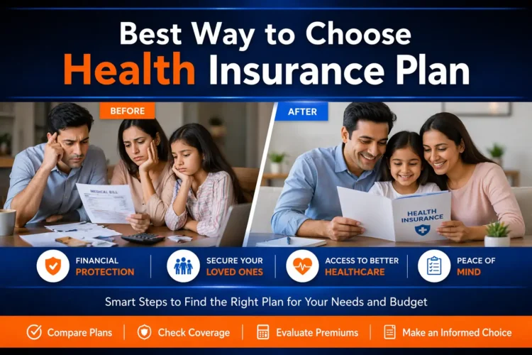 Best Way to Choose Health Insurance Plan
