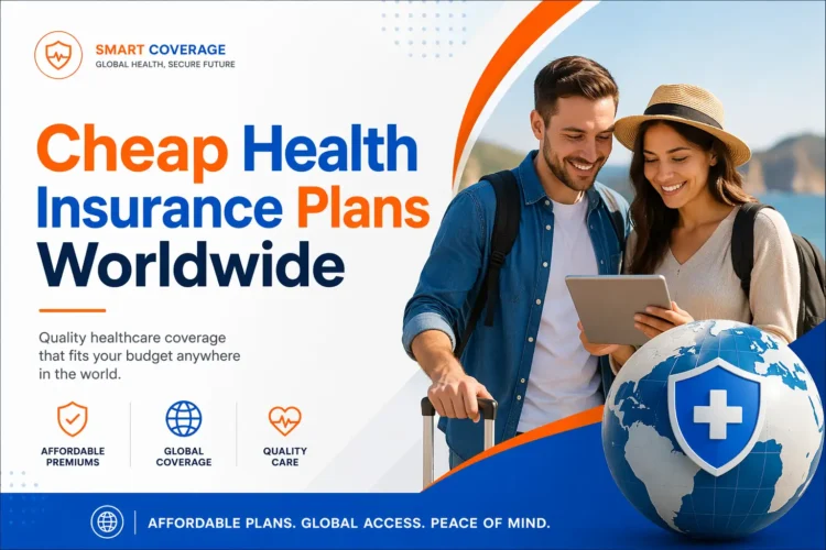 Cheap Health Insurance Plans Worldwide