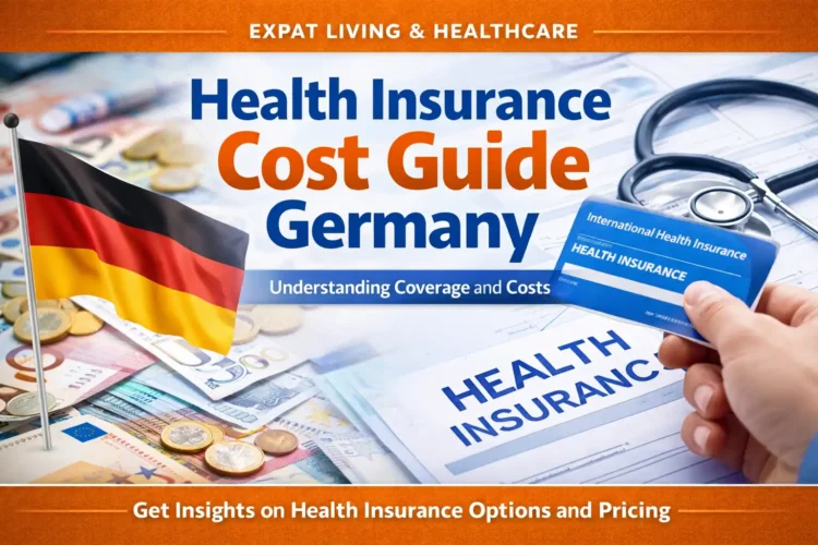 Health Insurance Cost Guide Germany
