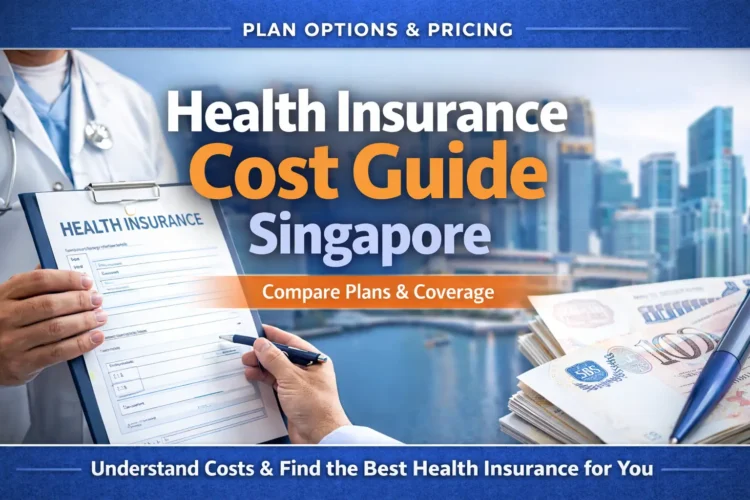 Health Insurance Cost Guide Singapore