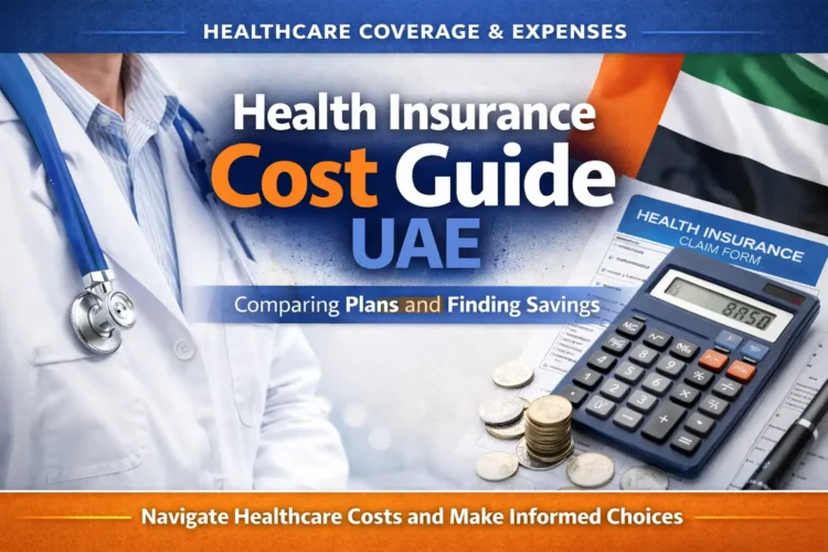 Health Insurance Cost Guide UAE