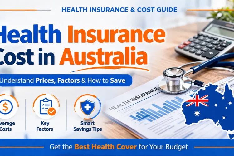 Health Insurance Cost in Australia