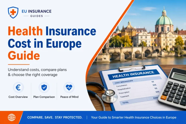 Health Insurance Cost in Europe Guide