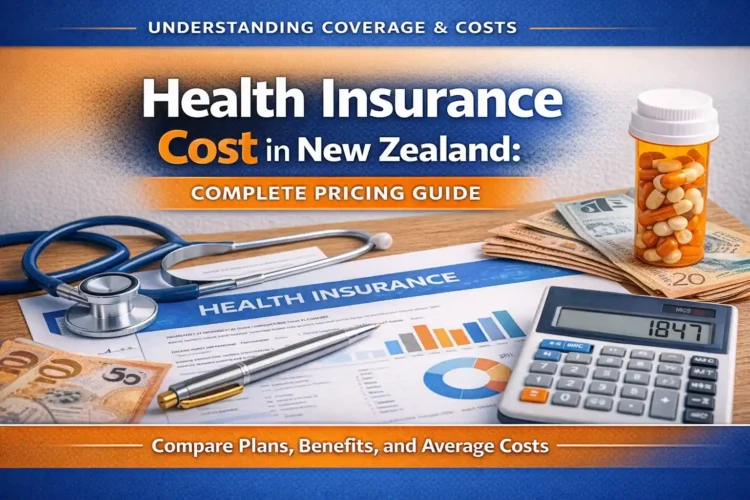 Health Insurance Cost in New Zealand Complete Pricing Guide