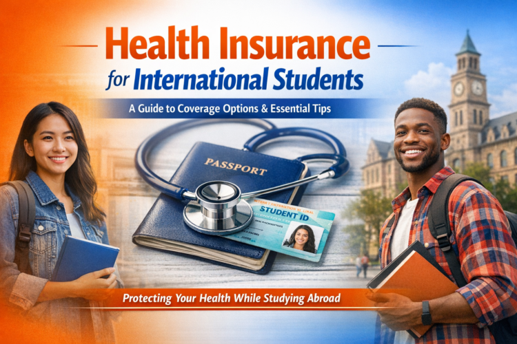 Health Insurance for International Students