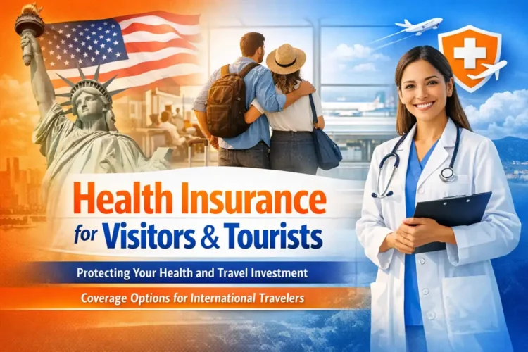 Health Insurance for Visitors & Tourists