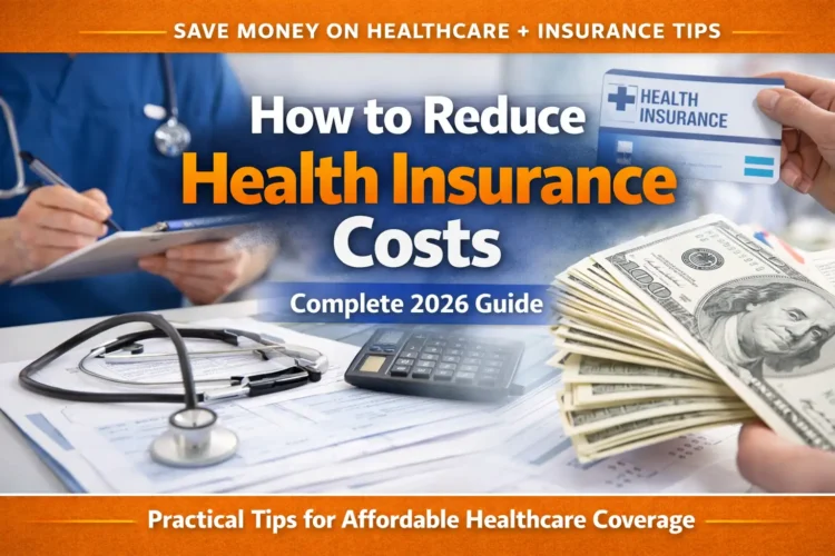 How to Reduce Health Insurance Costs Complete 2026 Guide