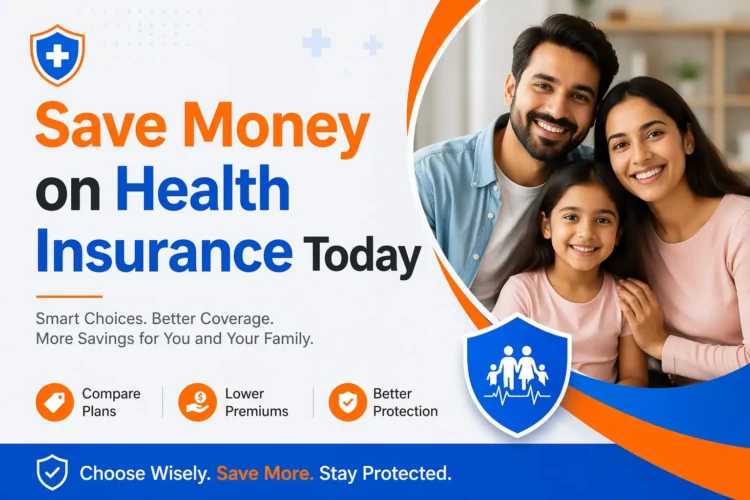 Save Money on Health Insurance Today