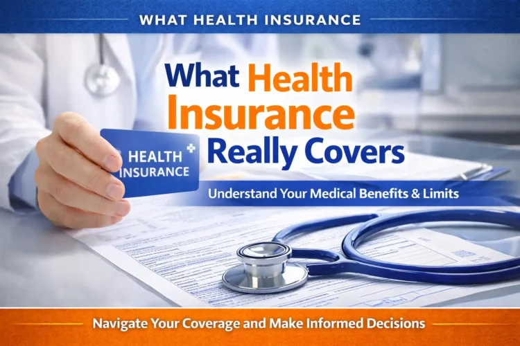 What Health Insurance Really Covers